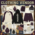 Clothing Vendor