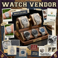 Watch Vendor