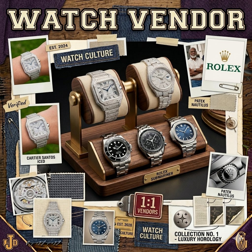 Watch Vendor