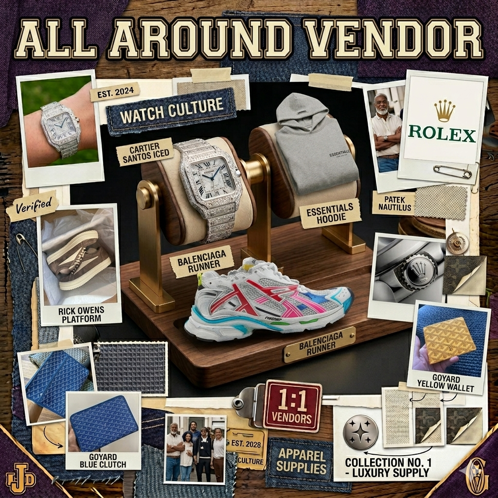 All Around Vendor
